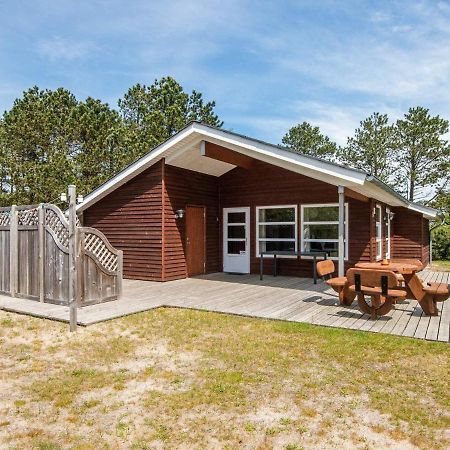 Holiday Home Romo Xxviii Rømø Kirkeby 외부 사진