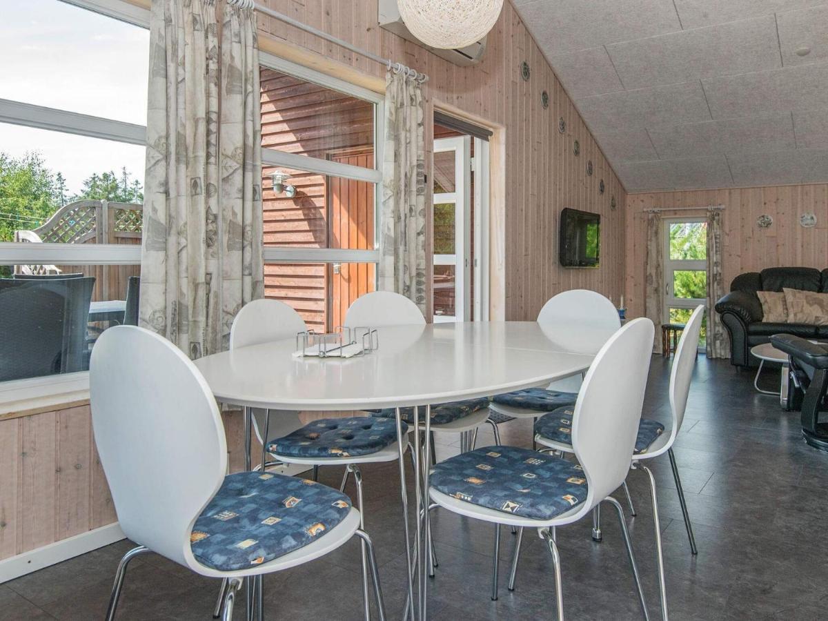 Holiday Home Romo Xxviii Rømø Kirkeby 외부 사진