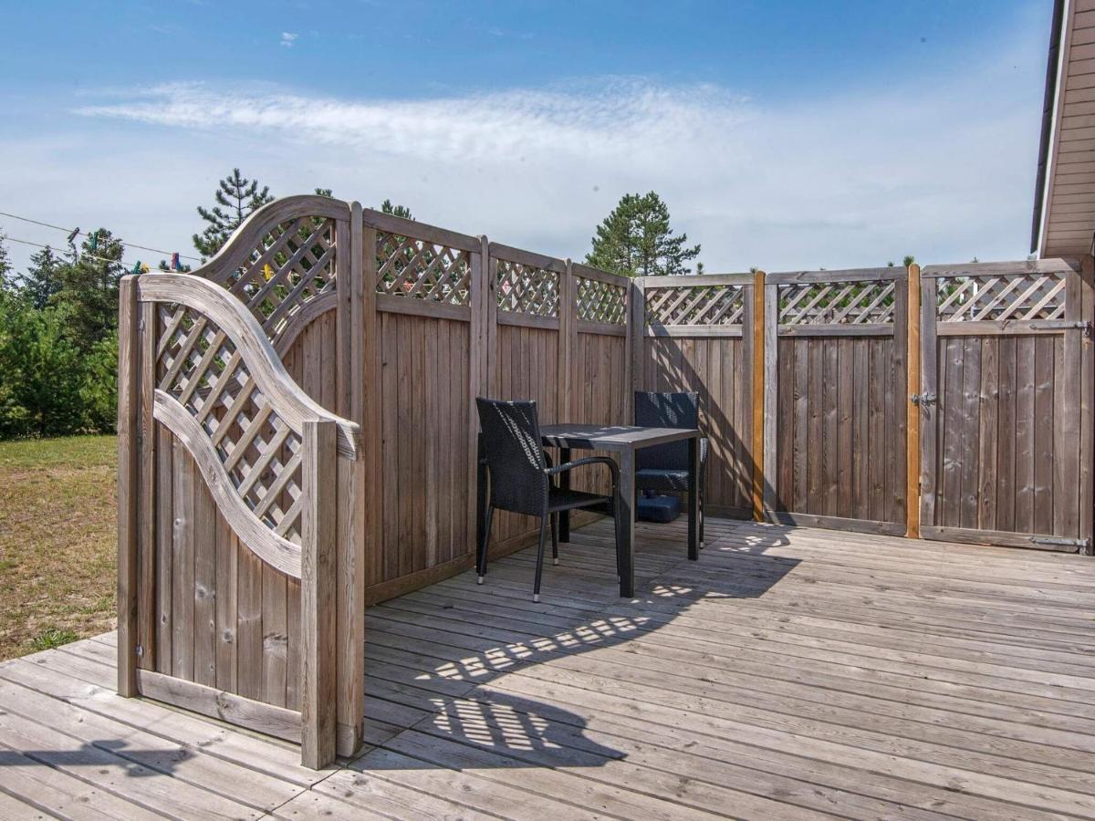 Holiday Home Romo Xxviii Rømø Kirkeby 외부 사진