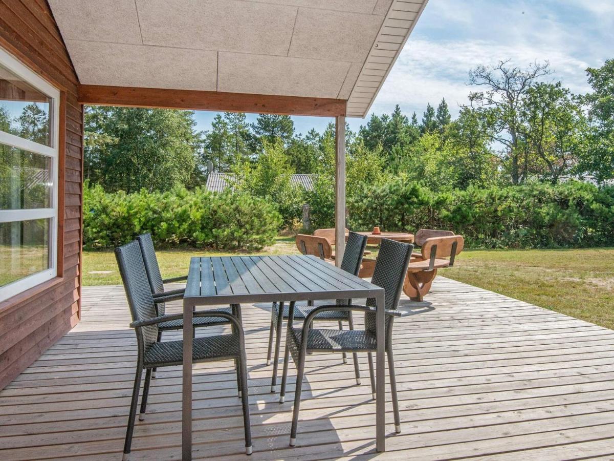 Holiday Home Romo Xxviii Rømø Kirkeby 외부 사진