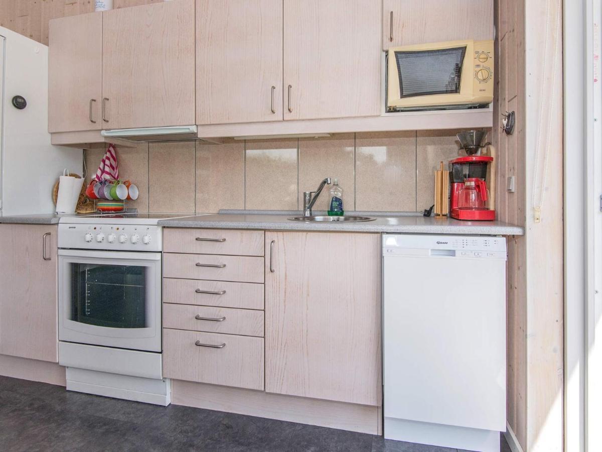 Holiday Home Romo Xxviii Rømø Kirkeby 외부 사진
