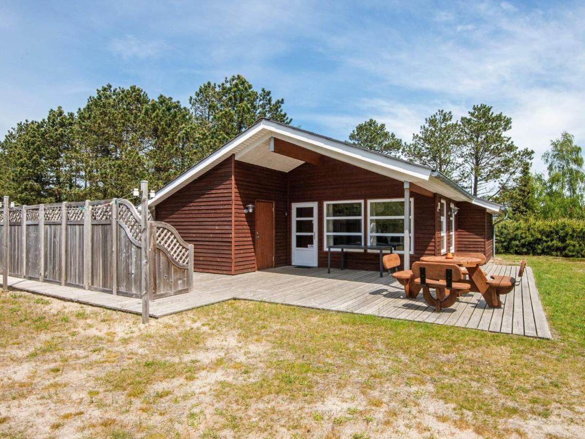 Holiday Home Romo Xxviii Rømø Kirkeby 외부 사진