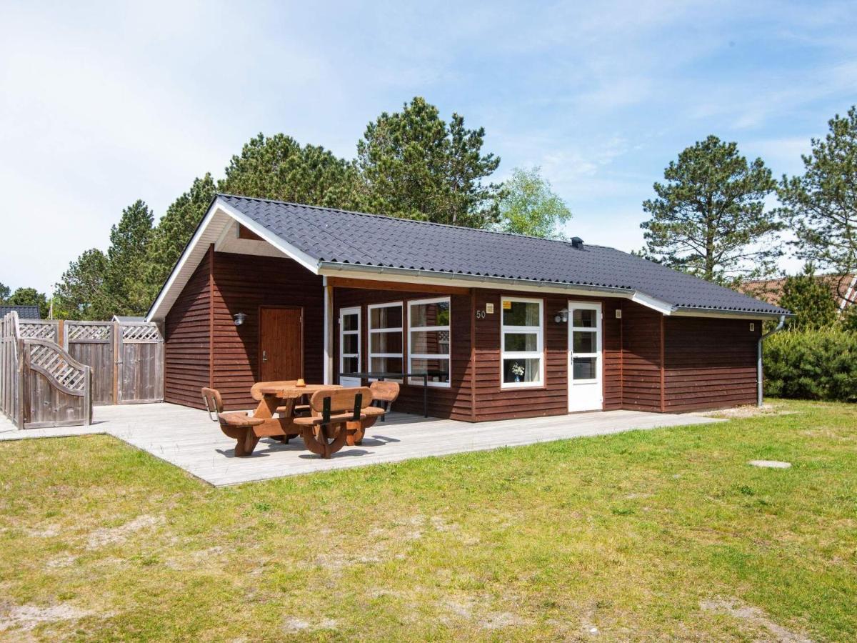 Holiday Home Romo Xxviii Rømø Kirkeby 외부 사진