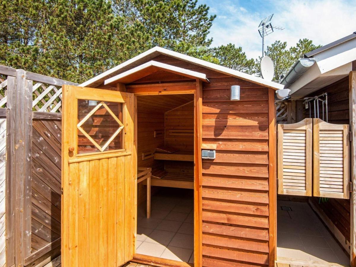 Holiday Home Romo Xxviii Rømø Kirkeby 외부 사진