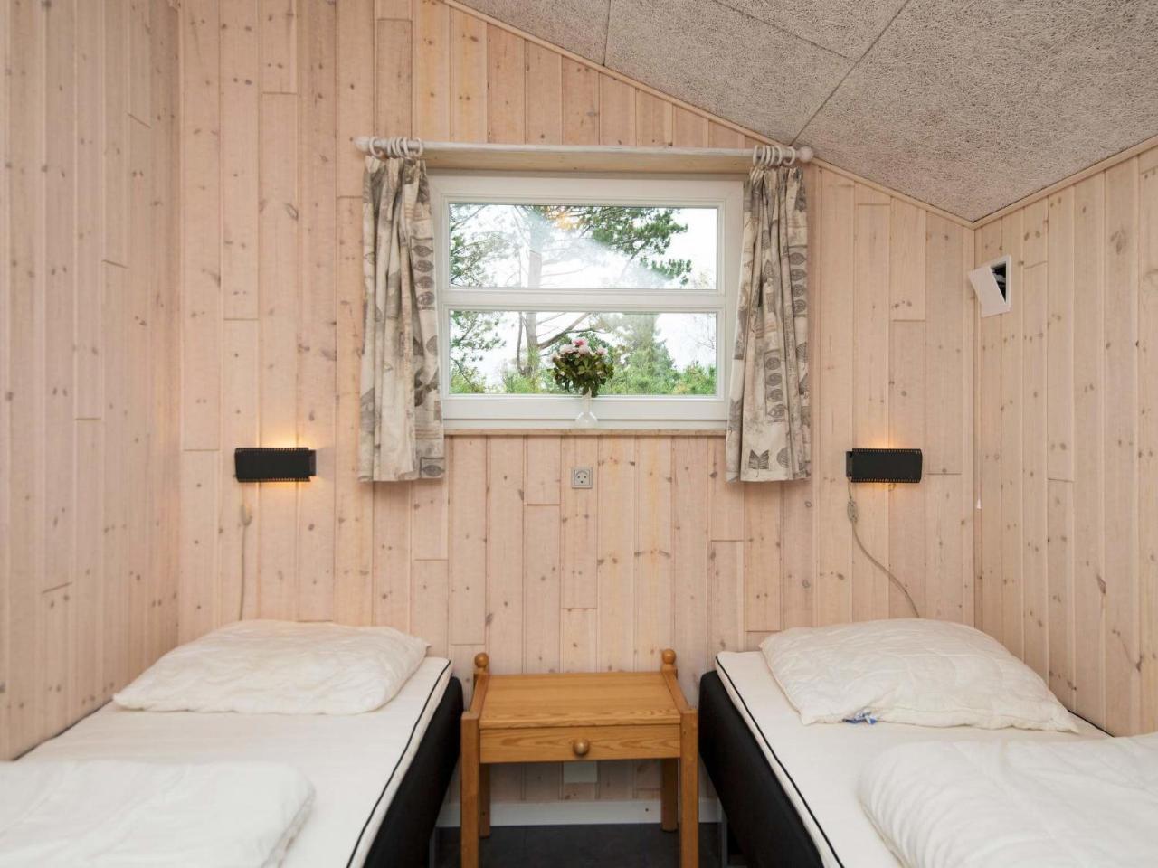 Holiday Home Romo Xxviii Rømø Kirkeby 외부 사진